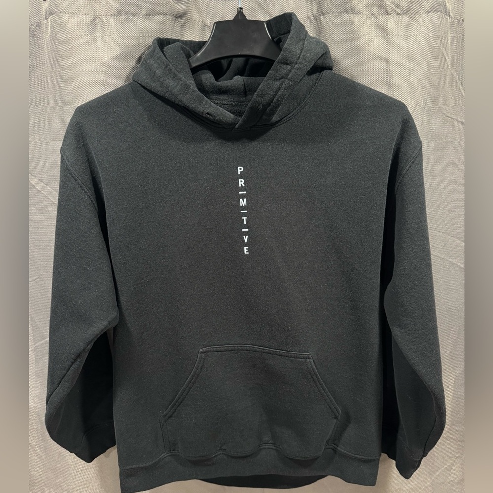 Primitive x Rick and Morty Hoodie